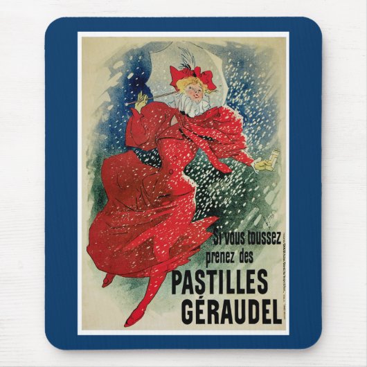 Pastilles Geraudel Muismat (Voorkant)