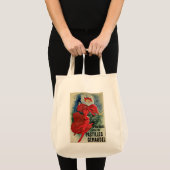 Pastilles Geraudel Tote Bag (Voorkant (product))