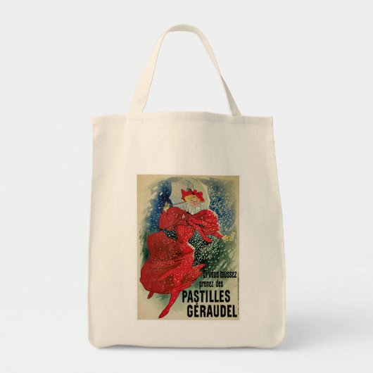 Pastilles Geraudel Tote Bag (Voorkant)