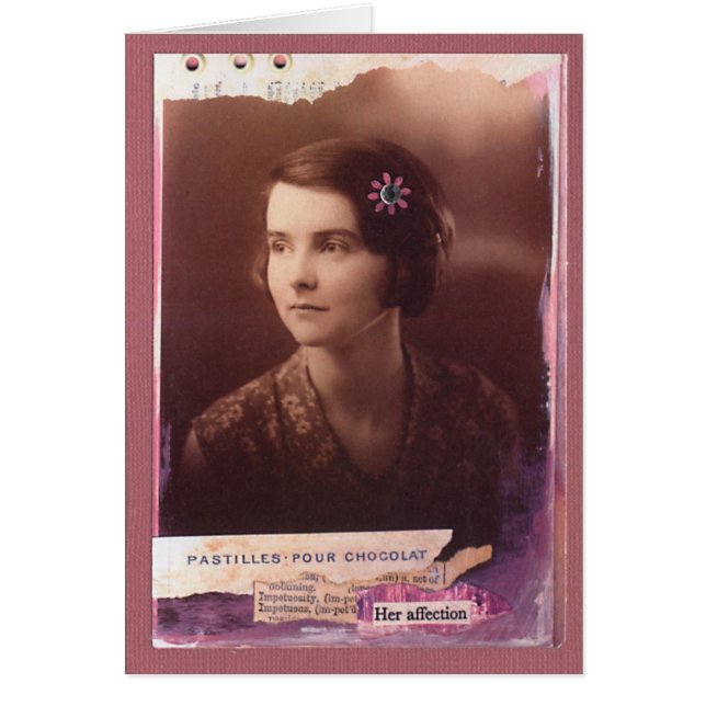 Pastilles Pour Chocolat (Voorkant)