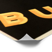 PASTINA GLUTINATA BUITONI Pasta Federico Seneca Poster (Hoek)