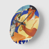 Pastis Olive - Zoals Marseille Ronde Klok (Hoek)