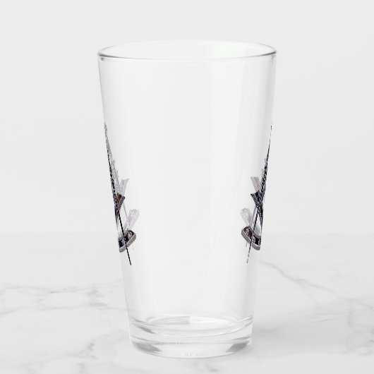 pastmaster glas (Rechts)