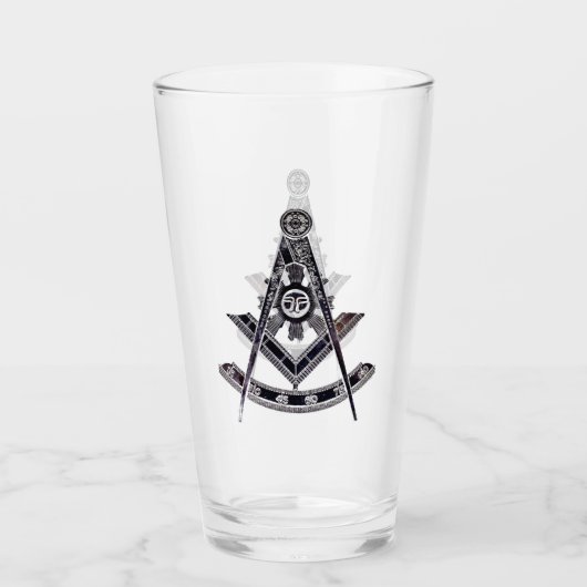 pastmaster glas (Voorkant)