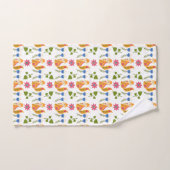 pastolfpatroon bad handdoek (Handdoek)