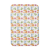  pastolfpatroon badmat (Voorkant Verticaal)