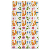  pastolfpatroon klein cadeauzakje (Voorkant)