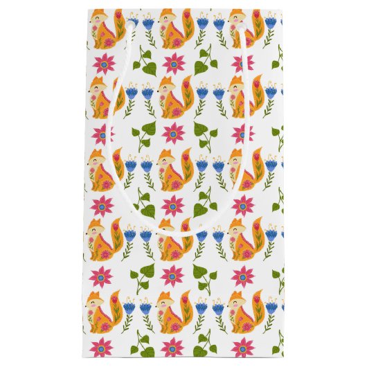 pastolfpatroon klein cadeauzakje (Voorkant)