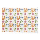  pastolfpatroon kussensloop (Achterkant-Links)