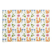  pastolfpatroon kussensloop (Voorkant-Rechts)