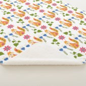  pastolfpatroon sherpa deken (3/4)