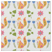  pastolfpatroon stof (Close Up)