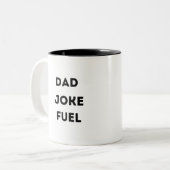 pastoombrandstof tweekleurige koffiemok (Voorkant links)