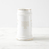 Pastoor Diaken Minister Priester Non M gewijd Bierpul (Center)