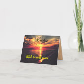 pastoor Kaart (Voorkant)