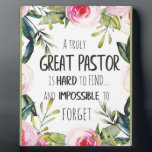 Pastor appreciatie Gift Pastor Hartelijk dank, cit Fotoplaat<br><div class="desc">Pastor appreciation Gift Pastor Hartelijk dank voor uw citaat - geweldige prijsopgave - prints op verschillende materialen. Een geweldig cadeauidee om je huis op te helderen. Koop ook dit kunstwerk op telefoonzaken, kleding, mokken, kussens en nog veel meer. Poster en kunst Afdrukken op kleding en voor uw muur - verschillende...</div>