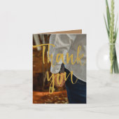 Pastor appreciation Bedankt (Voorkant)