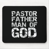 Pastor Appreciation Gift For Dads Pastor Father Ma Muismat (Voorkant)
