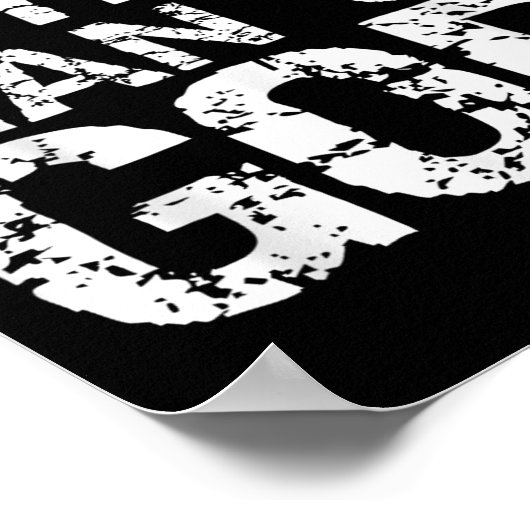 Pastor Appreciation Gift For Dads Pastor Father Ma Poster (Hoek)