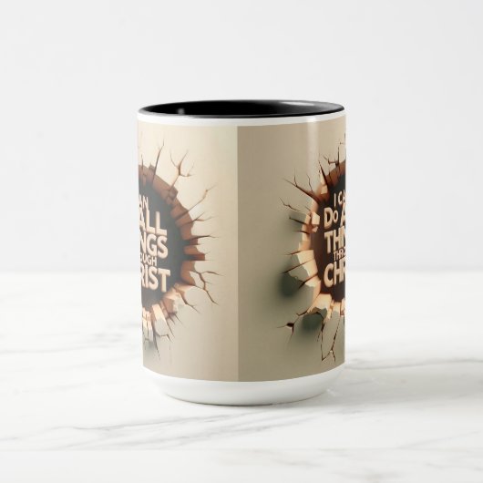 Pastor Appreciation Gift V3, Bijbelvers Mok (Midden)