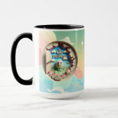 Pastor Appreciation Gift V4, Bijbelvers Mok (Links)