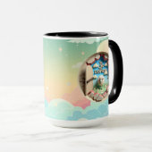 Pastor Appreciation Gift V4, Bijbelvers Mok (Voorkant rechts)