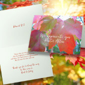 Pastor Appreciation Kaart