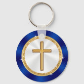 Pastor Appreciation of Church Jubileum Favors Sleutelhanger (Achterkant)