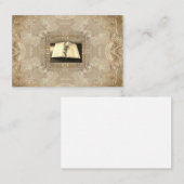 Pastor Church Counselor, Visitekaartjes (Voorkant / Achterkant)