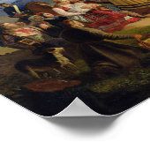 Pastor Ernst Glueck introduceert Marta Poster (Hoek)