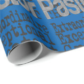 pastor extraordinaire cadeaupapier (Rol Hoek)