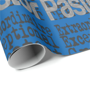 pastor extraordinaire cadeaupapier