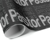 pastor extraordinaire cadeaupapier (Rol Hoek)