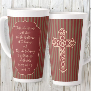 Pastor Geschenk Degen Die Leiding Geven Aan Velen Latte Mok