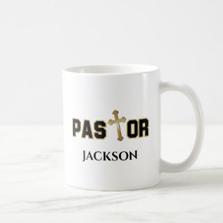 pastor koffiemok