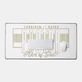 Pastor Man Gods Bureaumat (Keyboard & Muis)