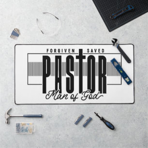 Pastor Man Gods Bureaumat