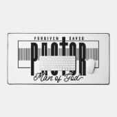Pastor Man Gods Bureaumat (Keyboard & Muis)