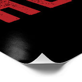 Pastor Man Papa Hero - Christelijke Vaderdag Perfect Poster (Hoek)