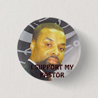 pastor-ondersteuning ronde button 3,2 cm