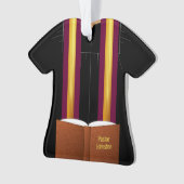 Pastor Scholar Professional Ornament (voorkant)
