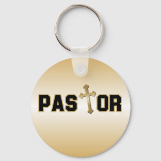 pastor sleutelhanger