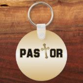 pastor sleutelhanger (Voorkant)