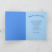 Pastor Waardering Vuurtoren Licht op Zee Kaart (Binnen)