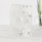 Pastor Wisdom Dank u de Grote Kaart van de Manuscr (Achterkant)