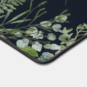 Pastoraal Elegant Verdant Delicaat Decoratief Bureaumat (Hoek)