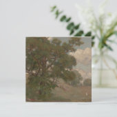 Pastoraal Landschap Louis Loeb(Amerikaans, 1866-19 (Staand voorkant)