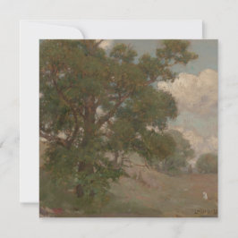 Pastoraal Landschap Louis Loeb(Amerikaans, 1866-19