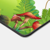 Pastoraal Landschap Vreedzame Bloesem Serene Bureaumat (Hoek)