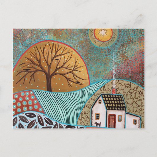 Pastoral1.jpg Briefkaart (Voorkant)